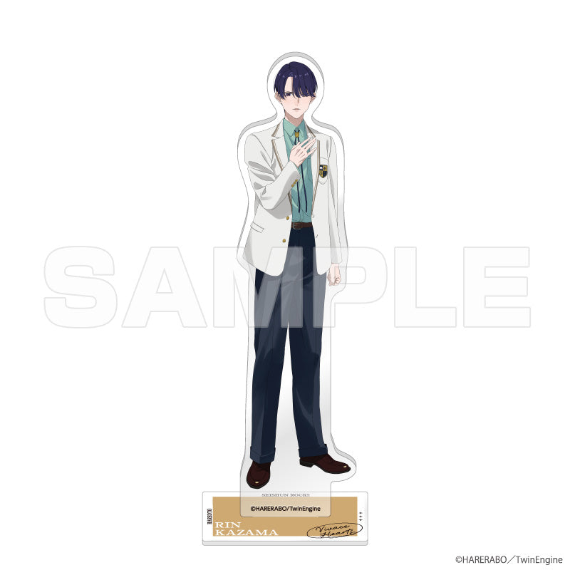 【ハレオト】アクリルスタンド M風間 倫