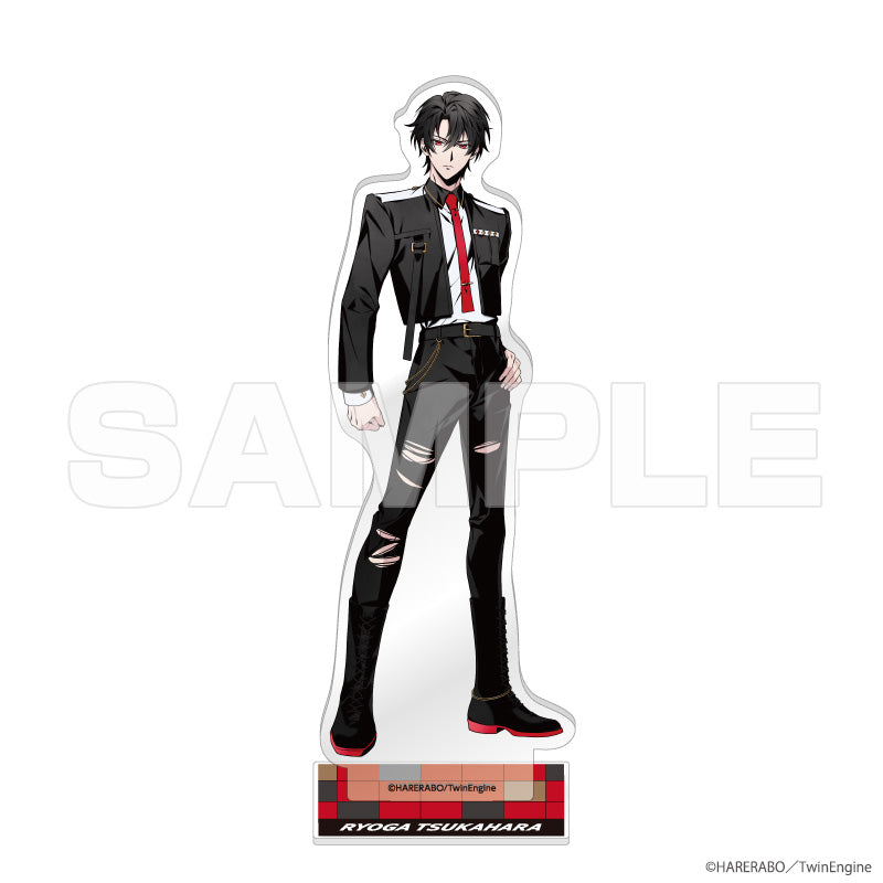 【ハレオト】アクリルスタンド Q塚原崚凱