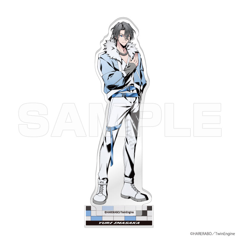 【ハレオト】アクリルスタンド V今坂悠李