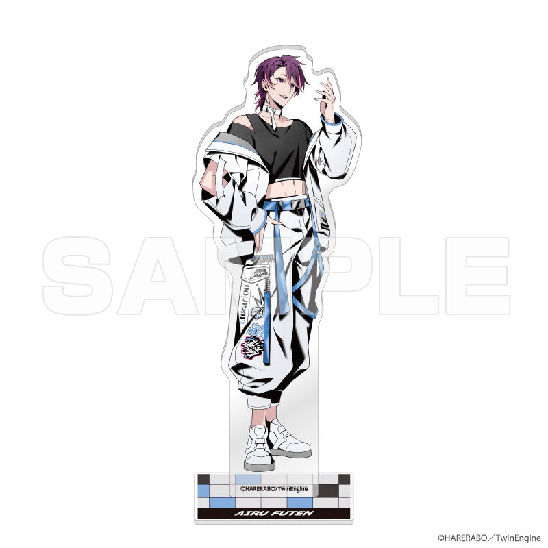 【ハレオト】アクリルスタンド X風天アイル