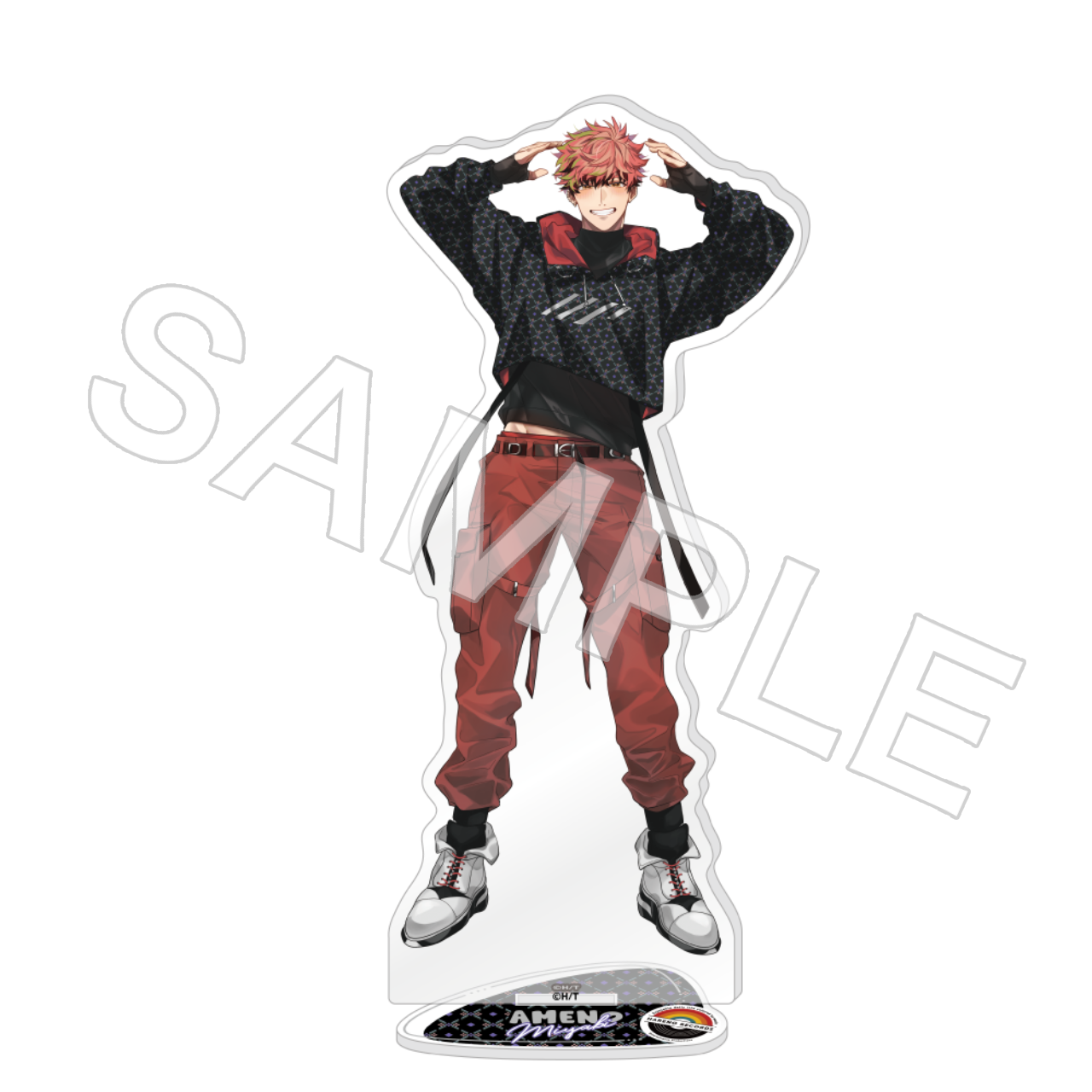 【AGF2025】アクリルスタンド B雨野 雅