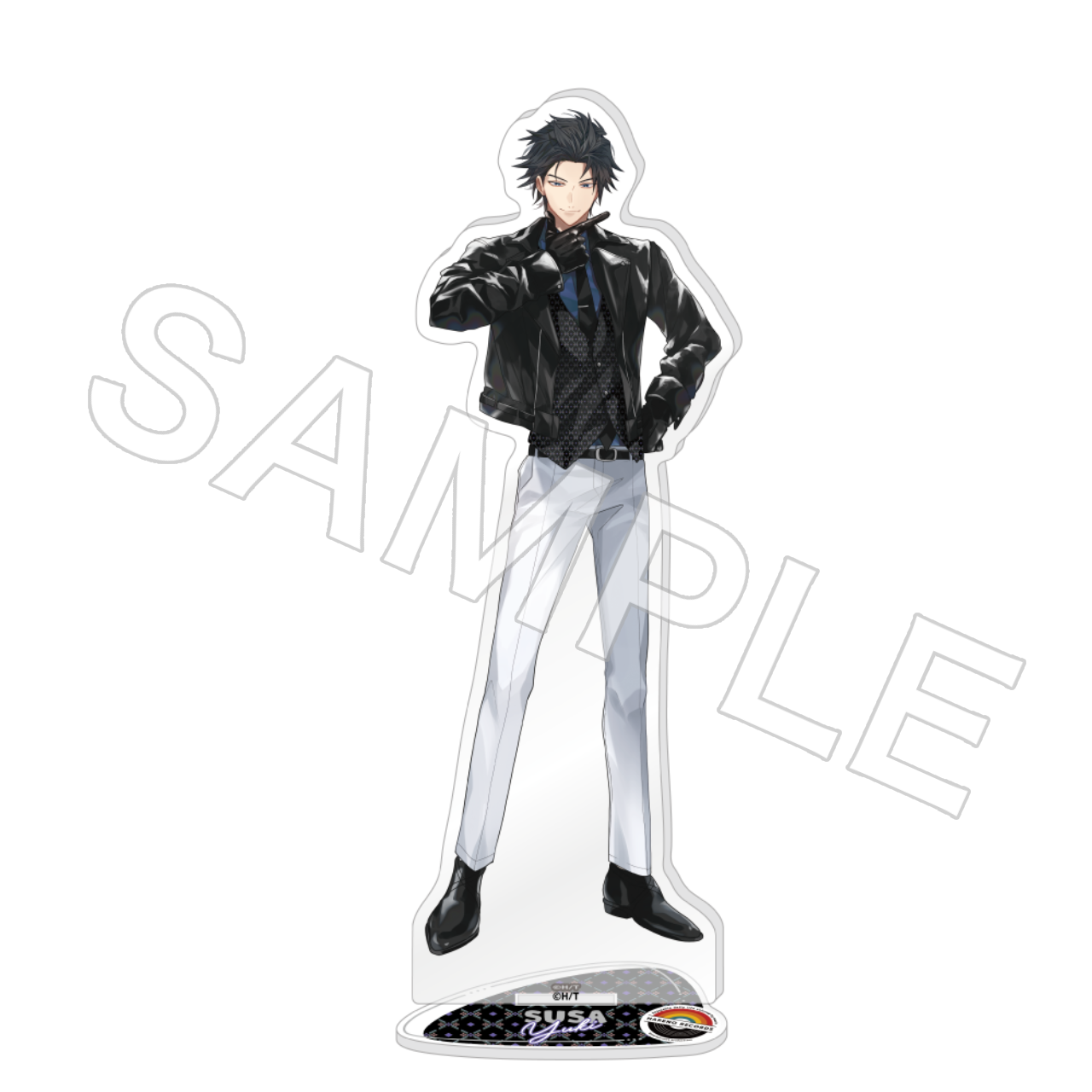 【AGF2025】アクリルスタンド C須佐優毅