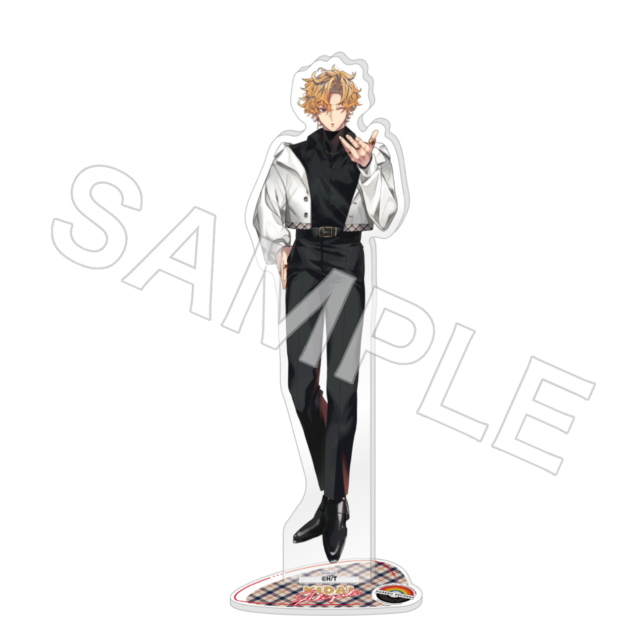 【AGF2025】アクリルスタンド E希代明之