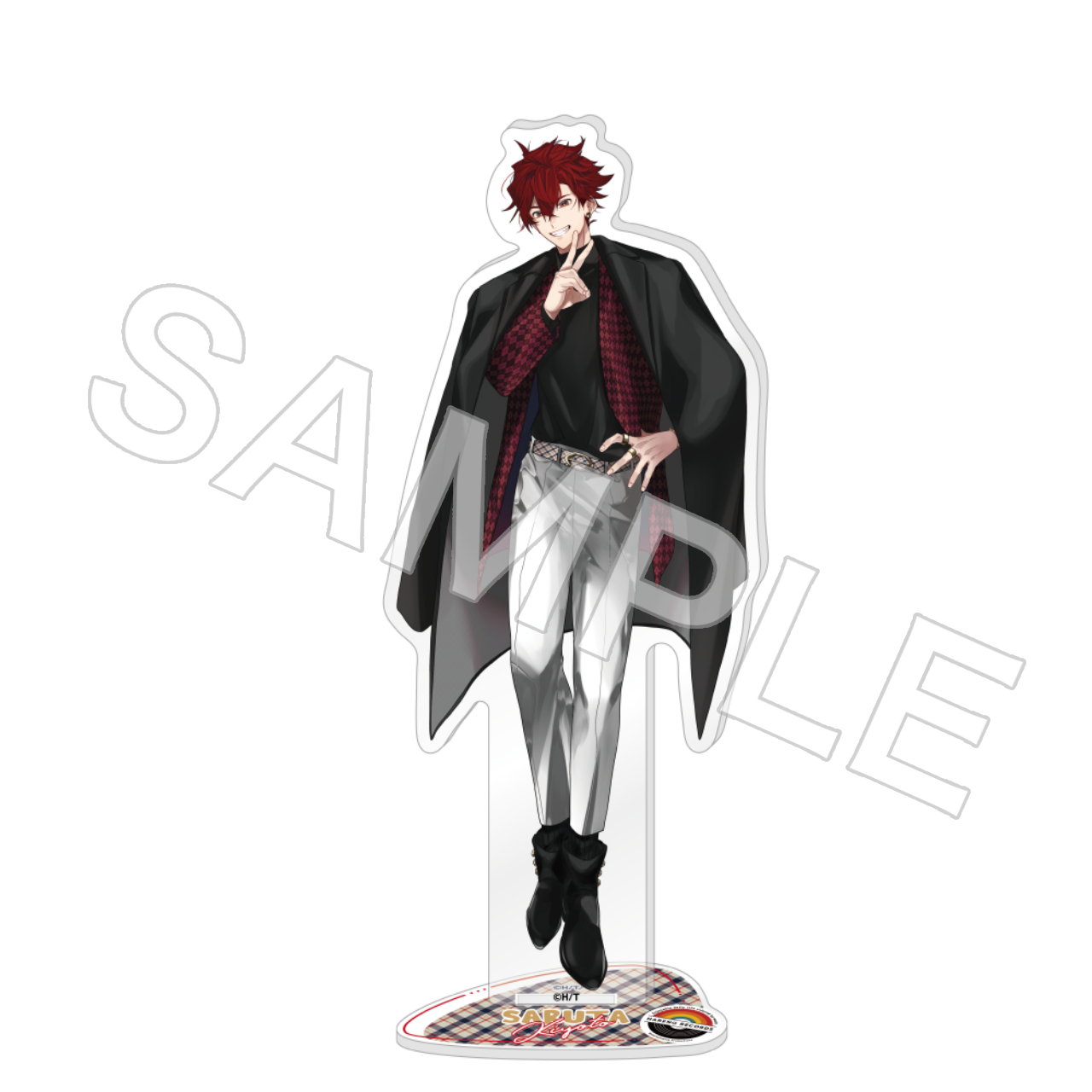 【AGF2025】アクリルスタンド F猿田樹代人
