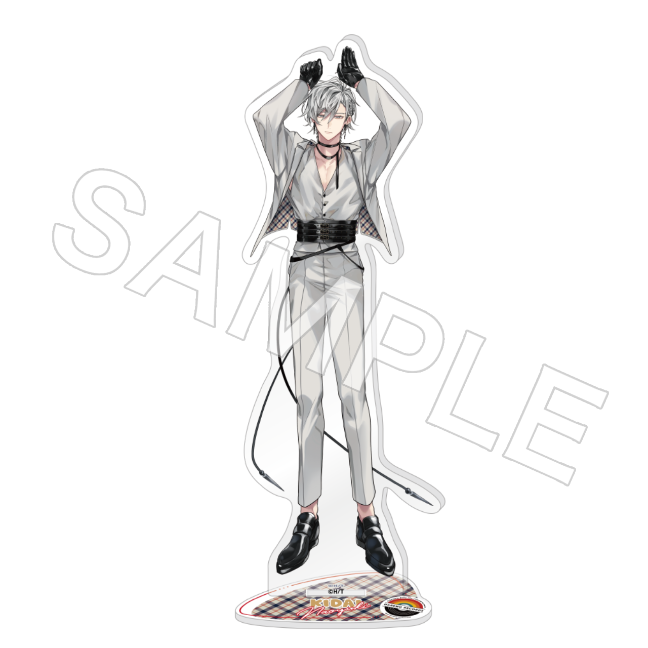 【AGF2025】アクリルスタンド H希代尚之