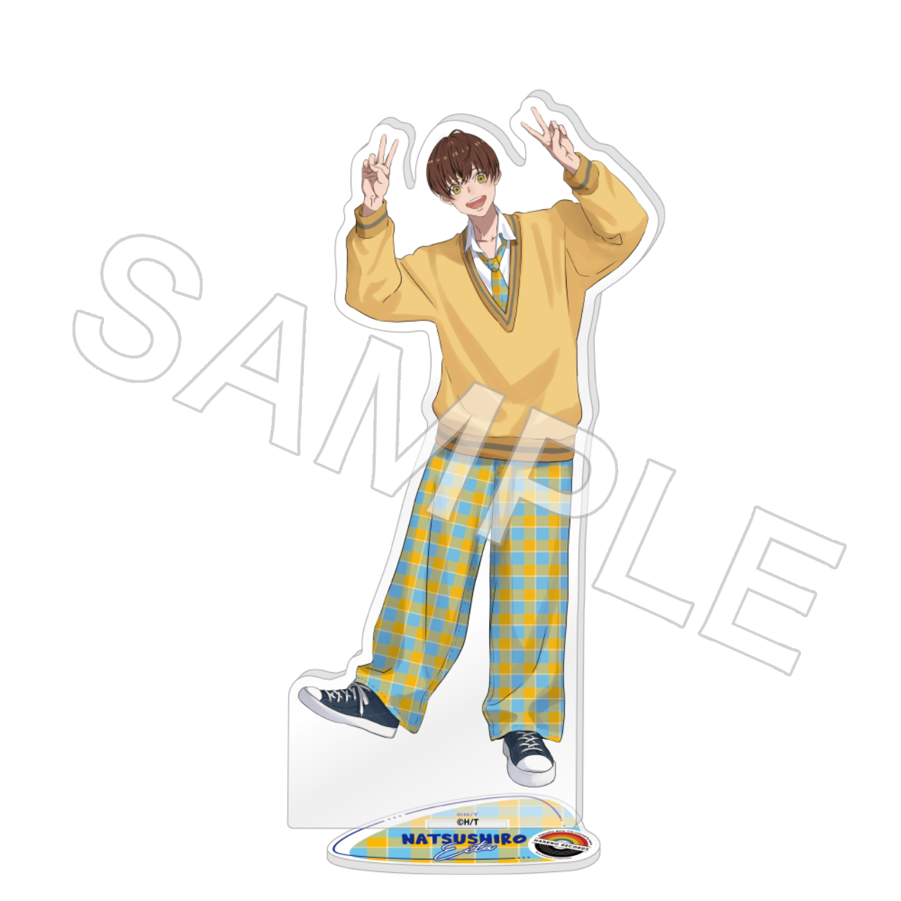 【AGF2025】アクリルスタンド I夏代瑛太