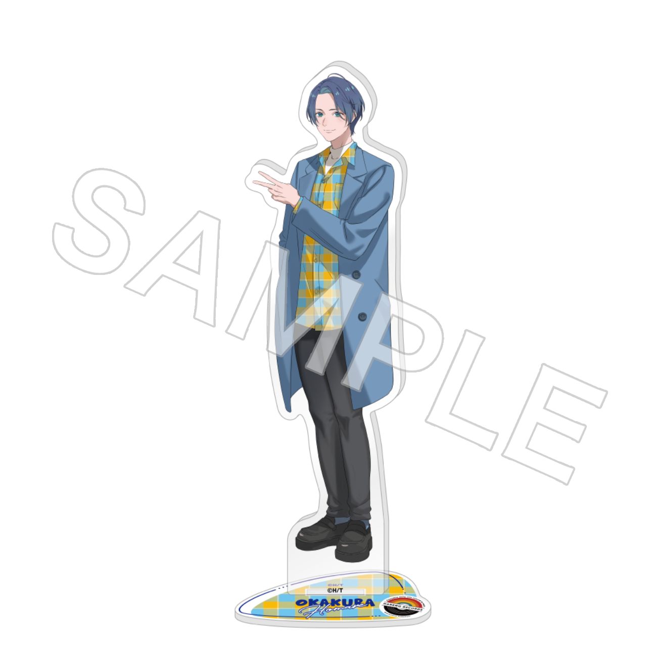 【AGF2025】アクリルスタンド J岡倉 誉