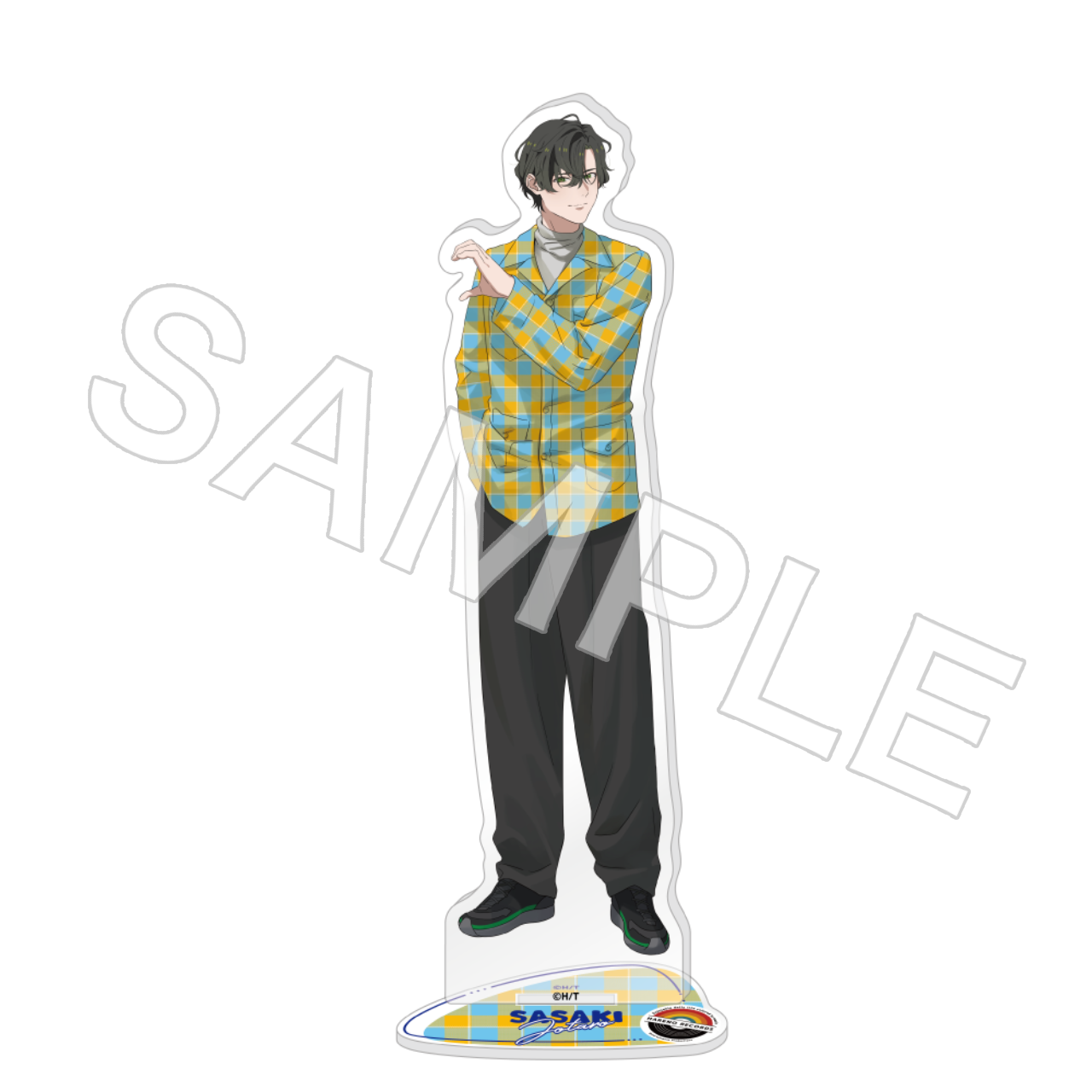 【AGF2025】アクリルスタンド K佐々木譲太郎