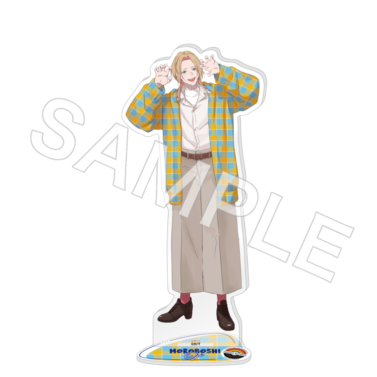 【AGF2025】アクリルスタンド L諸星王子