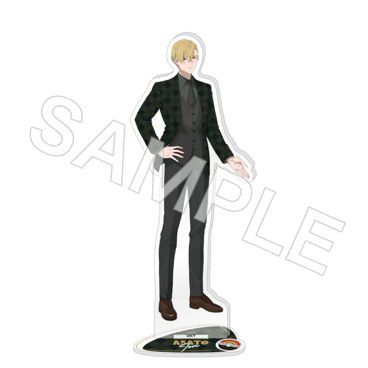 【AGF2025】アクリルスタンド N安里伊織