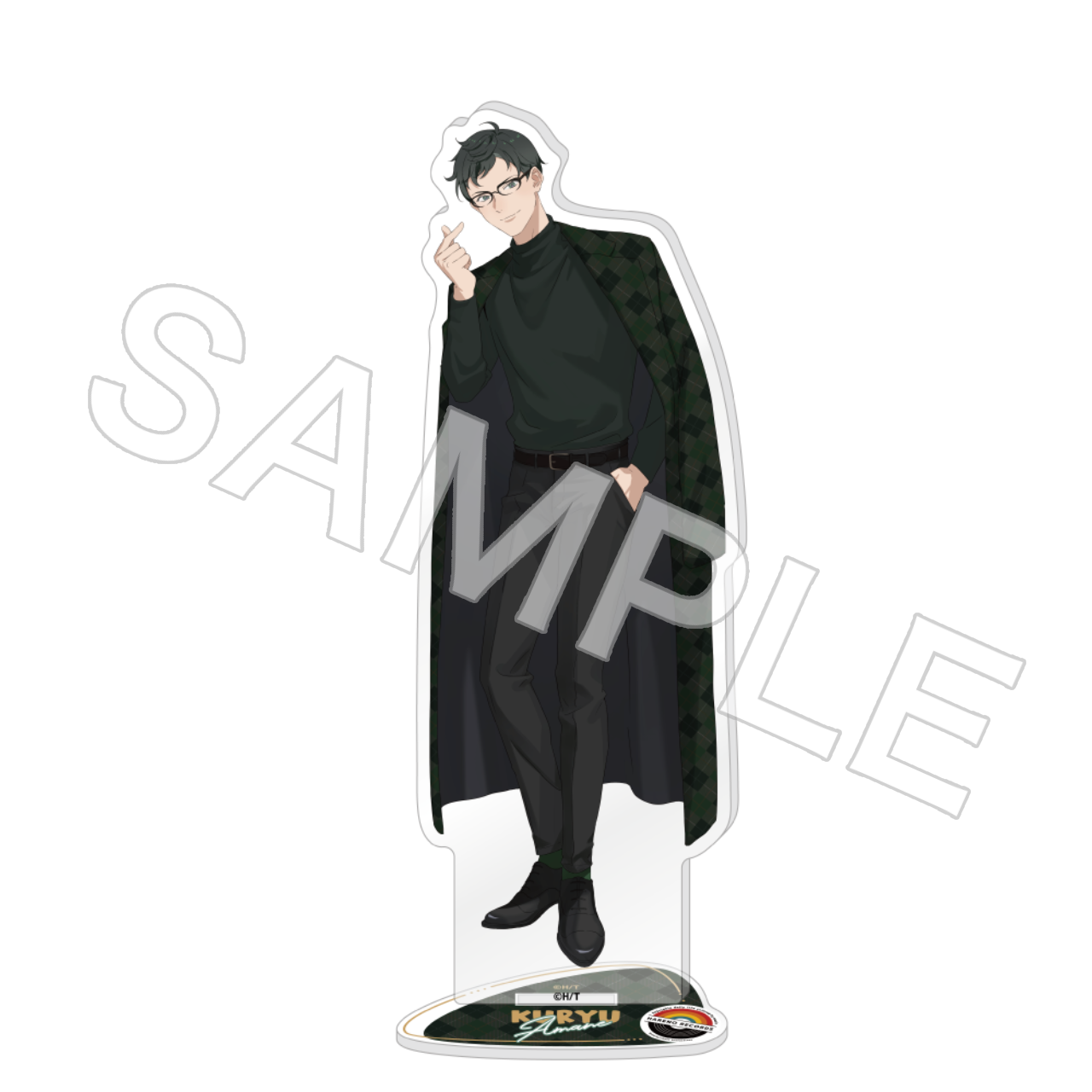 【AGF2025】アクリルスタンド P久利生 周