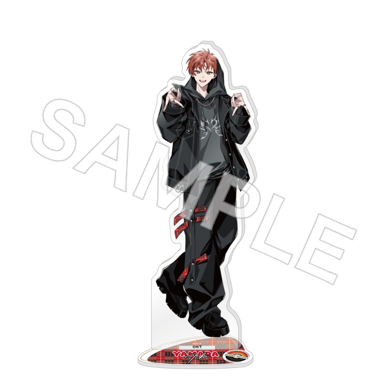 【AGF2025】アクリルスタンド S山田いち