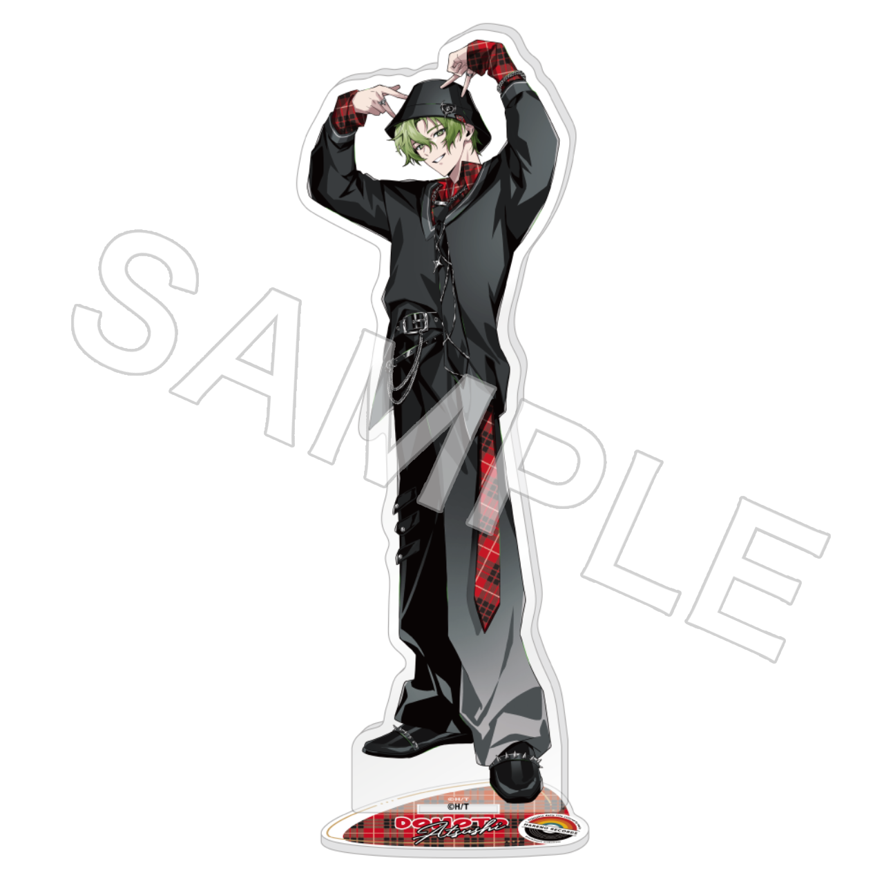 【AGF2025】アクリルスタンド T堂本篤史