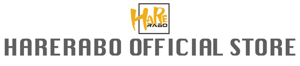 『HARERABO』公式オンラインストア HARERABO OFFICIAL STORE