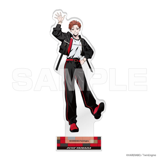 【ハレオト】アクリルスタンド S山田いち
