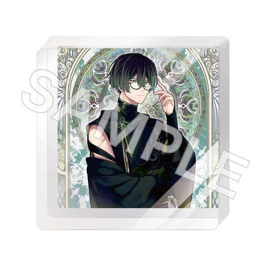 【受注販売】【萬音】アクリルブロック D思井智考
