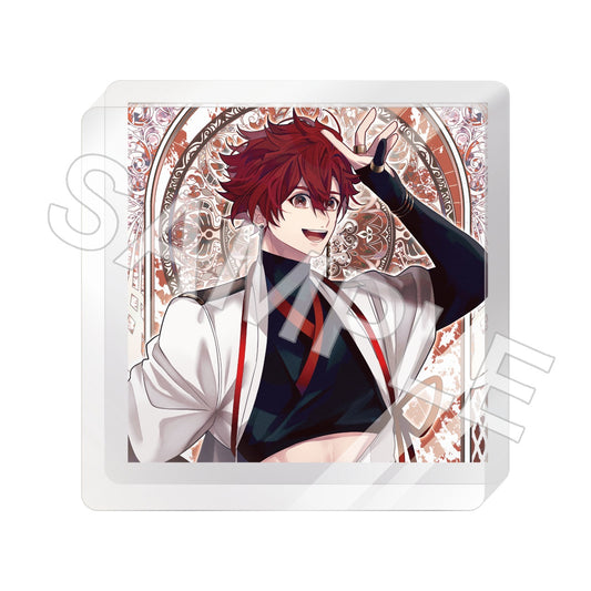 【受注販売】【萬音】アクリルブロック F猿田樹代人
