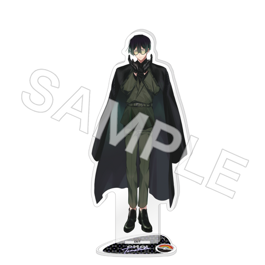 【AGF2025】アクリルスタンド D思井智考