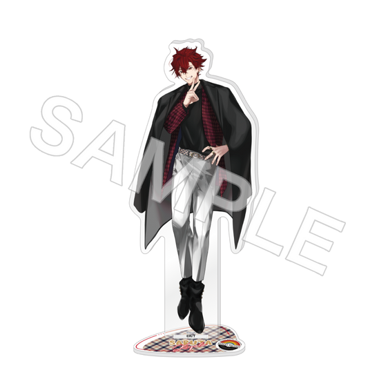【AGF2025】アクリルスタンド F猿田樹代人
