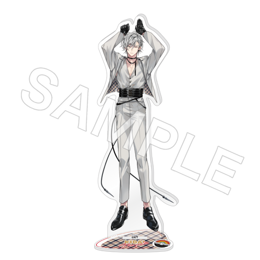 【AGF2025】アクリルスタンド H希代尚之