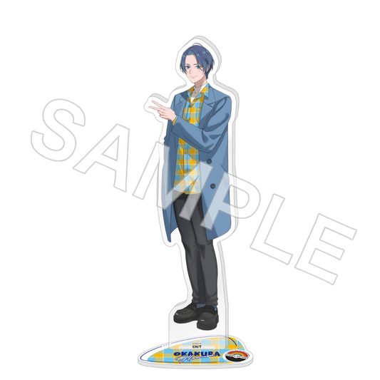 【AGF2025】アクリルスタンド J岡倉 誉