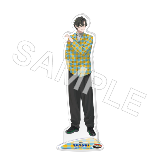 【AGF2025】アクリルスタンド K佐々木譲太郎