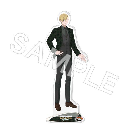 【AGF2025】アクリルスタンド N安里伊織