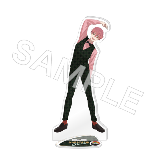 【AGF2025】アクリルスタンド O小林彼方