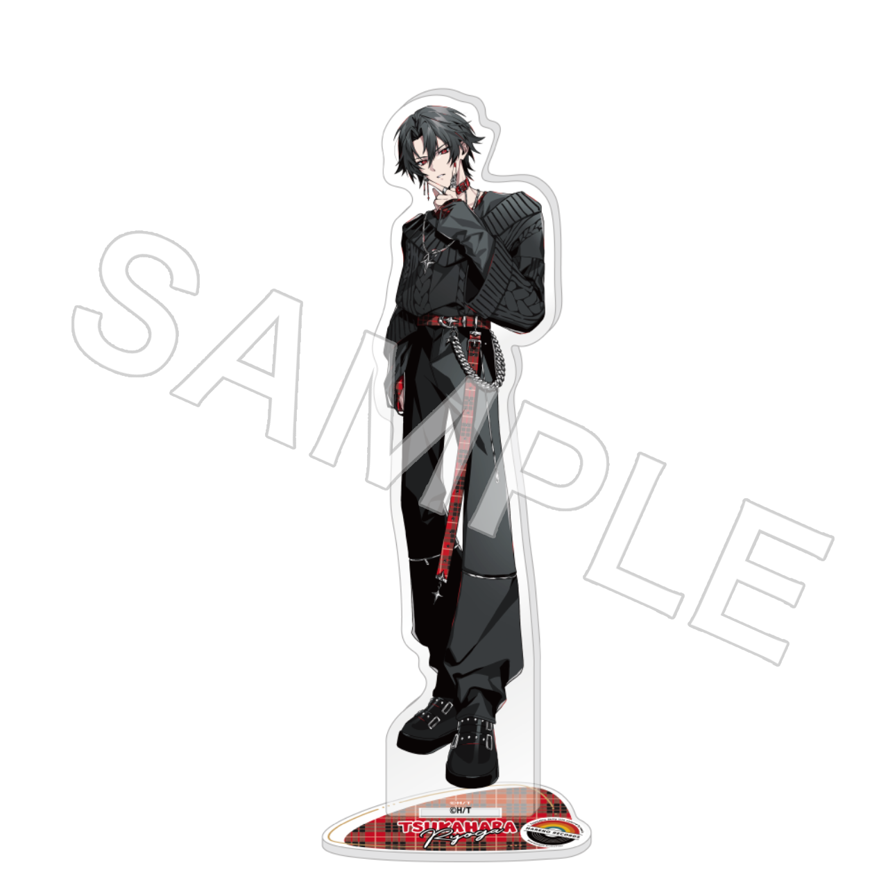 【AGF2025】アクリルスタンド Q塚原崚凱