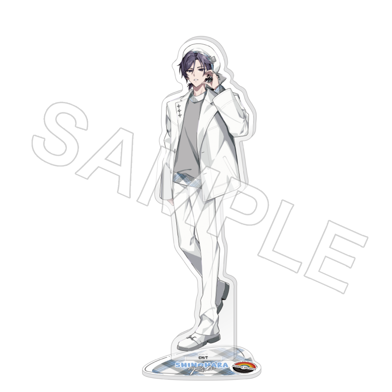 【AGF2025】アクリルスタンド W篠原理希