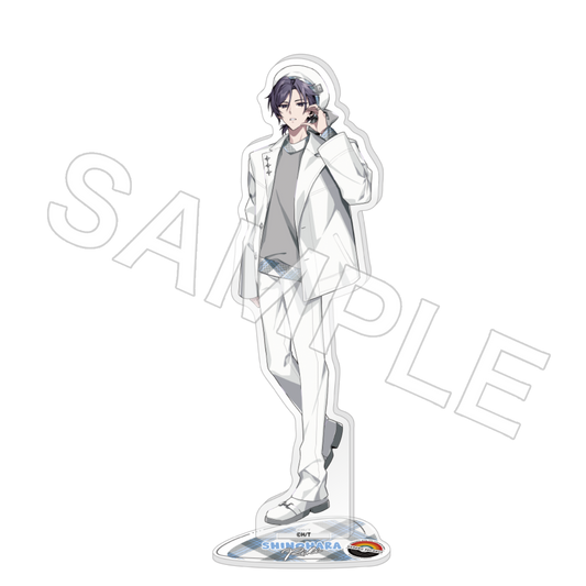 【AGF2025】アクリルスタンド W篠原理希