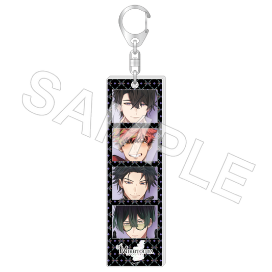 【AGF2025】アクリルキーホルダー（MIKOTOUTA）