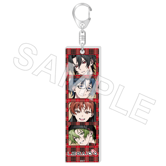 【AGF2025】アクリルキーホルダー（LEGAIO）