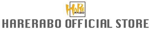 『HARERABO』公式オンラインストア　HARERABO OFFICIAL STORE